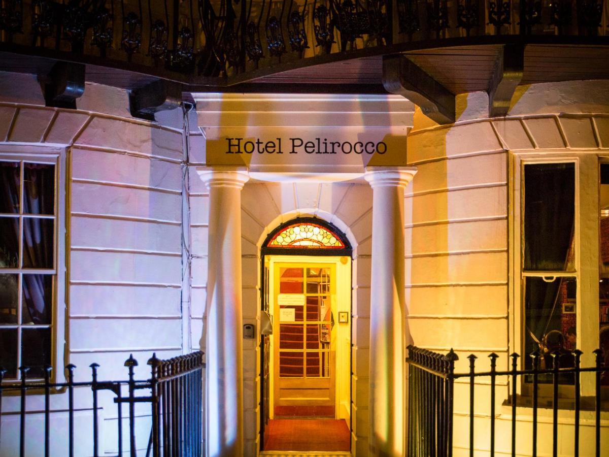 Hotel Pelirocco Brighton Bagian luar foto